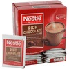Nestle Professional Nestle&reg; Rich Chocolate Single-Serve Hot Cocoa Packets SPRNES25485