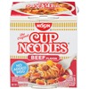 NISSIN FOODS NISSIN FOODS Top Ramen Beef Flavor Cup Noodles SPRNSF23001