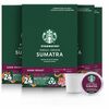 Starbucks K-Cup Sumatra Blend Coffee