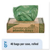 Stout® by Envision™ Controlled Life-Cycle Plastic Trash Bags
