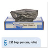 Stout® by Envision™ Total Recycled Content Plastic Trash Bags