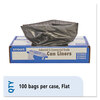 Stout Stout&reg; by Envision™ Total Recycled Content Plastic Trash Bags STOT5051B15