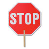 Tatco Tatco Handheld Stop Sign TCO17520