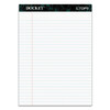 Tops TOPS™ Docket™ Ruled Perforated Pads TOP63410