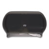 Essity Tork&reg; Twin Standard Roll Bath Tissue Dispenser TRK59TR