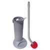 Unger Unger&reg; Ergo Toilet Bowl Brush Complete UNGBBWHR