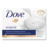 Unilever Dove&reg; White Beauty Bar UNI61073CT
