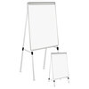 Universal Universal® Dry Erase Board with A-Frame Easel UNV43033