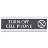U.S. Stamp & Sign Headline&reg; Sign Century Series Office Sign USS4759