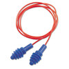 Howard Leight® by Honeywell AirSoft® Multiple-Use Earplugs