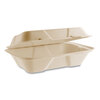 VEGWARE Nourish Molded Fiber Takeout Containers VEGVASH89N