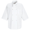 1/2 Sleeve Chef Coat