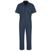 Dickies Industrial Short-Sleeve Coverall VFI3339DN-RG-M
