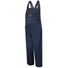 Red Kap Men's Denim Bib Overall VFIBD10DN-48-32