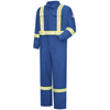 Men's Lightweight CoolTouch® 2 Fire Resistant Premium Coverall with Reflective Trim