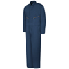 Red Kap Insulated Twill Coverall VFICT30NV-RG-XL