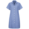 Red Kap Women's Short Sleeve Dress VFIDP23LB-SS-L
