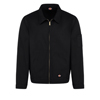 Dickies Men's Unlined Industrial Eisenhower Jacket VFIJT78BK-RG-L