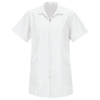 Red Kap Women's Zip-Front Smock VFIKP43WH-SS-XL