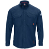 iQ Series® Comfort Woven Men's Lightweight Fire Resistant Shirt
