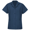 Red Kap Women's Smock Loose Fit Short Sleeve VFITP23NV-SS-XL