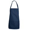 Chef Designs Premium Short Bib Apron VFITT32NV-28-24