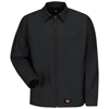 Wrangler Workwear Men's Canvas Work Jacket VFIWJ40BK-RG-L