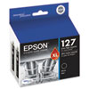Epson Epson&reg; T127520-T126120 Ink EPS T127120D2