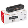 Canon Canon&reg; FX3 Toner Cartridge CNM FX3