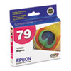 Epson Epson&reg; T079120, T079220, T079320, T079420, T079520, T079620 Ink Cartridge EPS T079320