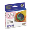 Epson Epson&reg; T079120, T079220, T079320, T079420, T079520, T079620 Ink Cartridge EPS T079620
