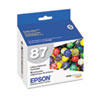 Epson Epson&reg; T087020 UltraChrome™ Hi-Gloss 2 Gloss Optimizer EPS T087020