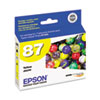 Epson Epson&reg; UltraChrome™ T087120-T087920 Hi-Gloss Inkjet Cartridge EPS T087420