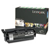 Lexmark Lexmark™ X654X04A, X654X11A, X651H11A, X651H04A, X651A11A Toner Cartridge LEX X654X11A