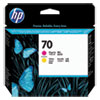 Hewlett Packard HP C9404A C9405A C9406A C9407A C9408A C9409A C9410A Printhead HEW C9406A