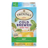 TWININGS&reg; Cold Brew Iced Tea Bags