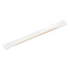 Handgards&reg; Individually Wrapped Round Wood Toothpicks