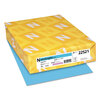 Wausau Paper Astrobrights® Color Paper WAU22521