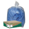 Earthsense® Commercial Linear Low Density Clear Recycled Can Liners