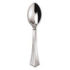WNA Reflections™ Heavyweight Plastic Utensils