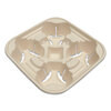 World Centric World Centric&reg; Fiber Cup Carriers WORCCFB4LF