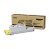 Xerox Xerox 106R01220 High-Yield Toner, 12000 Page-Yield, Yellow XER 106R01220